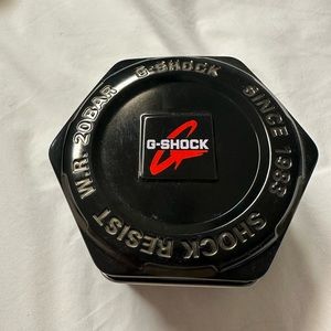 G-Shock watch